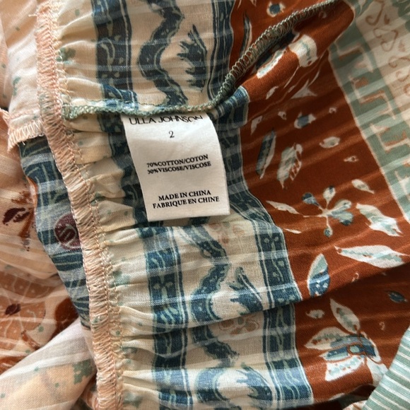 Ulla Johnson Etta Mini Dress - Picture 12 of 12